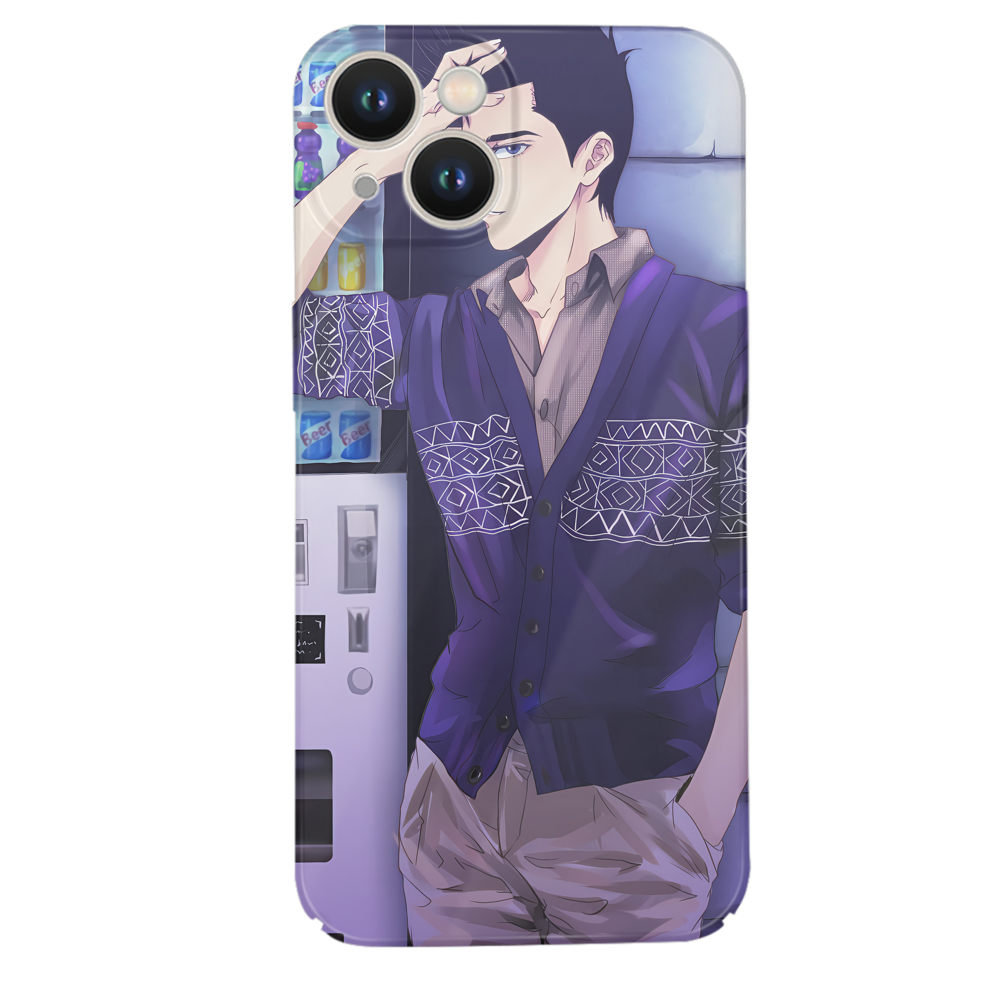 （画像用） SLAM DUNK／スラムダンク 【iPhone 14シリーズ対応】ハードケース
